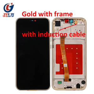 Piezas del teléfono móvil para Huawei <span class=keywords><strong>P20</strong></span> Lite LCD de pantalla táctil con <span class=keywords><strong>el</strong></span> marco para Huawei Nova 3E pantalla - Product Image 6