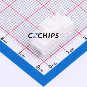 WAFER-PHB2.0-16PJK-GW Housing (Wire-to-Board / Wire-to-Wire) P=2mm Connector 2x8P 2mm PHB 2mm - Product Image 1