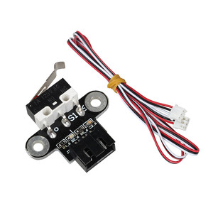 Module de commutateur de fin de course optique, pièces d'imprimante 3D, commutateur de fin de course avec fil pour CR10 /Ender3/CR10 MAX/<span class=keywords><strong>CR10S</strong></span> <span class=keywords><strong>PRO</strong></span> - Product Image 2