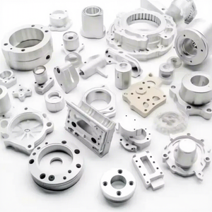 Klantspecifieke CNC-freesdiensten Precisie metaalonderdelen productie Ontwerp Productie Alles-in-één oplossing Polijsten Brons - Product Image 3