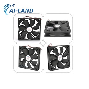 Bán Buôn Làm Mát Người Quạt Nhà Máy Tùy Chỉnh Điện Quạt Hướng Trục 120X120X25Mm 120Mm Quạt Hướng Trục - Product Image 4