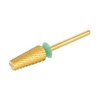 Embouts de ponceuse à ongles professionnels Evolisse en carbure de tungstène durable pour manucure, pédicure et nail art – Outils rapides pour les soins des ongles