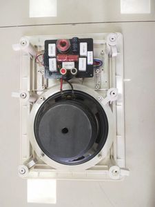 Loa treo tường chuyên nghiệp kiểu mới 6.5 inch toàn dải, tweeter <span class=keywords><strong>1</strong></span>.5 inch - Product Image 3