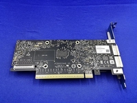 Carte adaptateur PCIe QSFP112 1 Gbps authentique neuve MCX755106AS-HEAT Connect X-7 pour utilisation interne en serveur, en stock