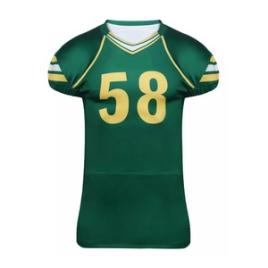 Custom Made Wholesale <b>Mesh</b> Football Practice Jerseys - Product Image 3