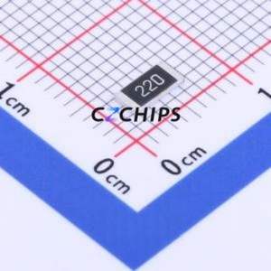 Resistencia SMD 201007J0220T4E 2010 (Tipo: Película Gruesa) (Resistencia: 22 Ohmios Precisión: 5%) - Product Image 1