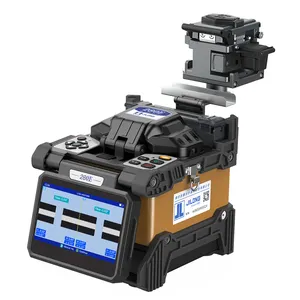 Hochleistungs-KL-280E faser fusions spleiß gerät KL-280 fusions spleiß maschine All-Rounder Middle Trunk Line Fusion Splicer