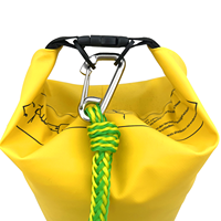 Sac de sable ancre sac sec ligne de quai étanche pour Kayak Jet Ski aviron petits bateaux sac accessoires pour kayak ancre de bateau