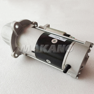 Motorino di Avviamento per Camion, Componenti per Motori Diesel ISF3.8, Codici 5319202 5268413 5585086 - Product Image 2