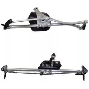 MOTEUR D'ESSUIE-GLACE AVANT AVEC TRINGLERIE 61618229134 61618229135 8229130 8229134 8229135 POUR BMW <span class=keywords><strong>MINI</strong></span> <span class=keywords><strong>ONE</strong></span>/COOPER/S <span class=keywords><strong>R50</strong></span> (01-06) - Product Image 3