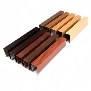Perfiles de Aluminio Serie 6000 con Rotura de Puente Térmico para Doblado, Corte y Soldadura en el Mercado de Baréin: Muros Cortina, Ventanas y Puertas en <span class=keywords><strong>Manama</strong></span> - Product Image 1