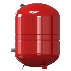 Vaso di espansione per impianti di riscaldamento 50 Lt con attacco 3/4 - Product Image 1