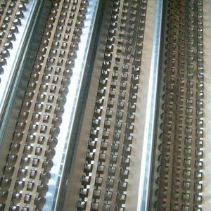 Lámina de Metal Expandido HY-Rib de 450 mm x 2200 mm, Encofrado Permanente para Hormigón en Aplicaciones de Unión y Construcción de Muros - Product Image 6