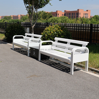 MITI Court Rest Chair Bancs de sport en plein air Basketball Banc de badminton Football Tennis Stadium Chaises avec auvent