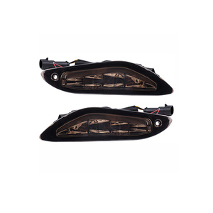 Feu arrière à LED pour Vespa Sprint / Primavera 50 <span class=keywords><strong>125</strong></span> 150 2014-2025, accessoires moto, clignotant avec homologation E-mark - Product Image 3