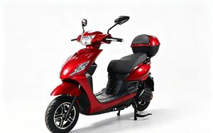 Scooter CKD/SKD 1000W Inde, Vente Chaude, Batterie au Plomb Pas Chère et Tendance pour Adultes, Moteur 1000W Puissant Offrant une Performance Élevée - Product Image 3
