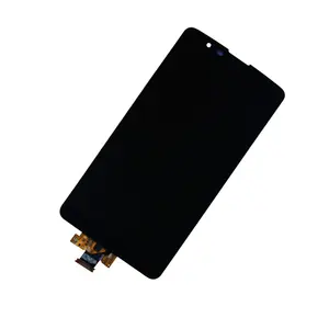 Layar Monitor Lcd ponsel asli kualitas tinggi untuk LG Stylo 2 plus MS550 K550 Lcd