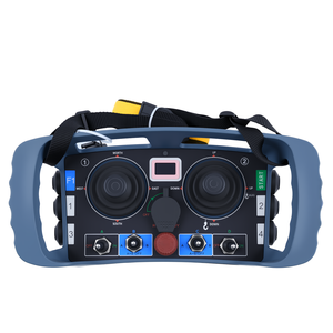 Industrial Radio <strong>Joystick</strong> Remote <strong>Control</strong> YD-60 For Tower Crane Hoist Crane Remote <strong>Control</strong> Transmitter And Receiver - Product Image 1