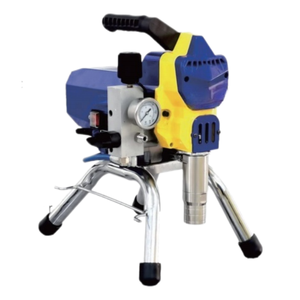 Máquina de pintura en aerosol a <span class=keywords><strong>precio</strong></span> de fábrica | Pistola portátil inalámbrica de 220V para pintura de paredes del hogar - Product Image 4