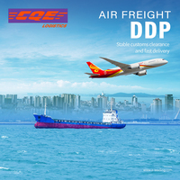 Services de transit aérien et express DDP porte-à-porte personnalisés Chine-Maroc – Rapides, fiables, assistance 24/7, gestion des assurances