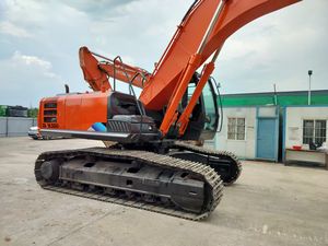 รถขุดฮิตาชิ ZX450 ZX350H-5G ZX300 มือสองมาใหม่ ราคาถูก รถขุดฮิตาชิ ZX350 ZX450H มือสอง - Product Image 3