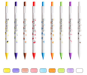 NOUVEAU <span class=keywords><strong>Crayon</strong></span> <span class=keywords><strong>de</strong></span> couleur rétractable effaçable sans aiguiseur à mine <span class=keywords><strong>de</strong></span> 3,0 mm - Product Image 3