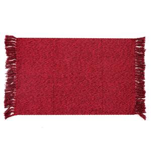 พรมปูพื้นลินินสำหรับบ้าน พรมเช็ดเท้าแบบอเมริกัน พรมปูพื้นปลายเตียง พรมปูพื้นทางเดิน พรมปูพื้นห้องนั่งเล่น พรมปูพื้นห้องนอน - Product Image 5