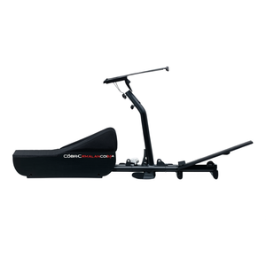 Support de simulateur de conduite COBRA RACING SEAT Alacantara Noir PCRC RM2ALCANCOBRA - Product Image 3