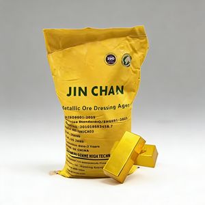 Agente de Beneficio de Minerales de Oro Jin Chan: Producto en Polvo o Gránulos - Product Image 1