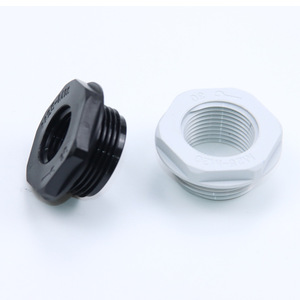 แหวนลดขนาดไนลอน M25 เป็น M20 อะแดปเตอร์แปลงเกลียวสำหรับข้อต่อท่อ - Product Image 3