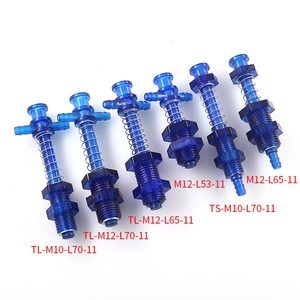 Accesorios para Brazo Robótico Tianxing, Ventosa de Vacío, Cabezal Grande, Cabezal Pequeño, Lado Recto, Conexiones M10 M12 para Agricultura - Product Image 5