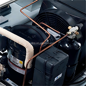 Corrector de <span class=keywords><strong>pan</strong></span> comercial para hornear, masa fermentar, hacer yogur y Descongelar alimentos, gabinete de acero inoxidable - Product Image 2