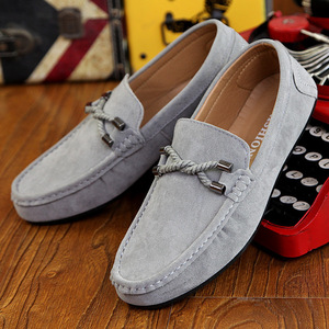Nuevos Zapatos Casuales de Primavera para Hombre, Estilo Slip-on, con Forro de Peluche, Suela Suave Antideslizante, Transpirables, Ligeros y Planos - Product Image 6