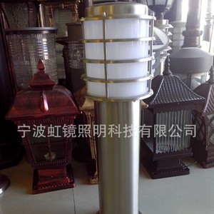 Stainless Steel Lawn <b>Light</b> <b>Led</b> Water Resistant Outdoor Lighting Yuyao China 50000 Hours Lifespan <b>Light</b> <b>Sensor</b> Control - Product Image 5