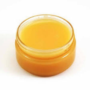 Esencia de Crema de Aceite de Lanolin Crudo a Granel CAS 544-63-8 N/A - Product Image 1