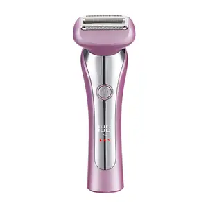 MRY 5 IN 1 Kit per la rimozione dei peli del viso impermeabile per la depilazione ricaricabile per signora rasoio Cordless Bikini Trimmer