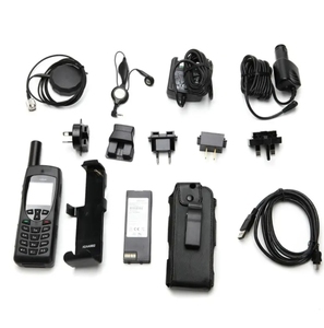 Teléfono Móvil Original de la Marca Iridium 9555 con GPS e Intercomunicador - Product Image 3