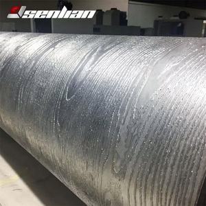 Ahşap doku kabartma makinesi için Mdf ısı Carbonizing levha - Product Image 2