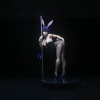 Dropshipping 2026 Figurines de collection sexy en PVC de haute qualité pour adultes, personnages d'anime, jouets pour filles