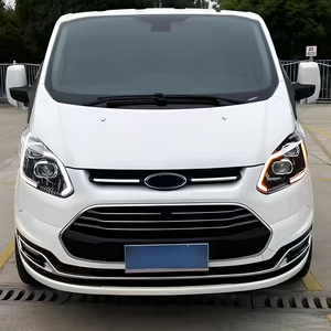 2016-2022สำหรับ <span class=keywords><strong>Ford</strong></span> <span class=keywords><strong>tourneo</strong></span> Transit ไฟหน้ารถ LED ประกอบไฟหน้าอัตโนมัติโปรเจคเตอร์2แบบไดนามิกอัพเกรดเลนส์โปรเจคเตอร์2อุปกรณ์เสริมรถยนต์ - Product Image 3