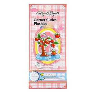 Pegatinas de PVC 3D de Dibujos Animados Jenga, Pegatinas Educativas para Niños, Estilo Instagram, para Aliviar el Estrés, Lindas, Brillantes en la Oscuridad, Decorativas - Product Image 5