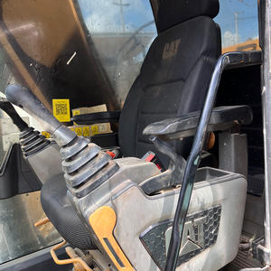 Excavatrice sur chenilles CAT 320GC d'occasion, 20 tonnes, engin de terrassement moyen, modèle Cat 320 à vendre - Product Image 4