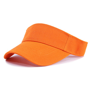 Thời Trang Tùy Chỉnh OEM Chất Lượng Cao Trắng Golf <span class=keywords><strong>Visor</strong></span> <span class=keywords><strong>Hat</strong></span> Phụ Nữ Thành Phố Ngoài Trời Yoga Thể Thao <span class=keywords><strong>Hat</strong></span> Mùa Hè Bông Bãi Biển UV <span class=keywords><strong>Visor</strong></span> <span class=keywords><strong>Hat</strong></span> - Product Image 4