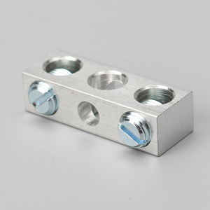 Terminais Mecânicos de Alumínio de Alta Qualidade com Múltiplos Fios, Terminal de Pressão a Frio - Product Image 3