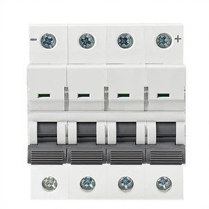 Precio de Fábrica <span class=keywords><strong>GYM9</strong></span> 2P/4P DC250V/500V/750V/1000V Mini Interruptor Automático MCB para Sistema Solar Fotovoltaico 6kA 50/60 Hz Certificado CE 4000 - Product Image 6