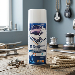Grasa Náutica Transparente para Barcos SEA 20 Tipo 400ml en Caja (Faren 4AK400SPPT) - Product Image 3