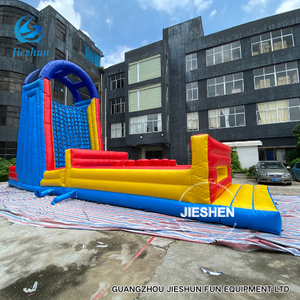 Bán Hot 3 Trong 1 Sử Dụng Nhà Courtyard <span class=keywords><strong>Inflatable</strong></span> Jumping House <span class=keywords><strong>Slide</strong></span> Lâu Đài Bơm Hơi Với Hồ Bơi Nước Cho Bữa Tiệc Cho Thuê - Product Image 6