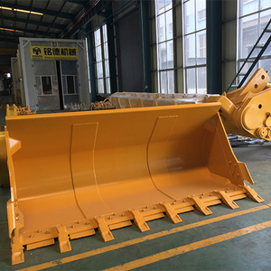 ホイールローダー用ローダーバケット中国メーカー提供掘削機バケット - Product Image 5