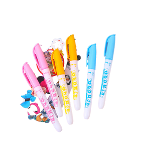 YQiDuo Creative Children's <b>Magic</b> <b>Water</b> Soluble Paint Drawing Pen Set <b>Water</b> Color <b>Book</b> 5ml Capacity Paper /Ages <3 Years Old - Product Image 1
