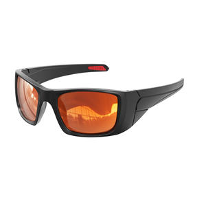 Kacamata Sunglasses Pria Outdoor Mewah Persegi Anti UV400 Polarisasi untuk Memancing, Tren 2026 - Product Image 3